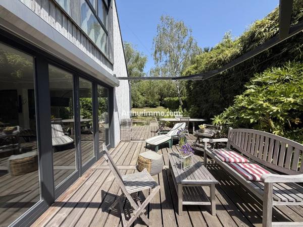 Vente                                                      Maison
                        
                     7 pièces                      170 m2                     à Sucy-en-Brie