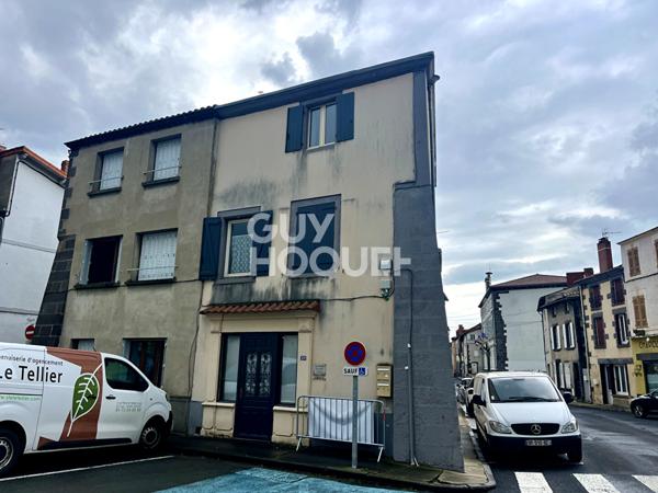 Immeuble Maringues 6 pièce(s) 100 m2