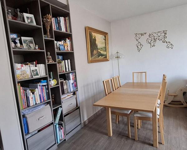 Appartement  quartier Plateau  68 m2