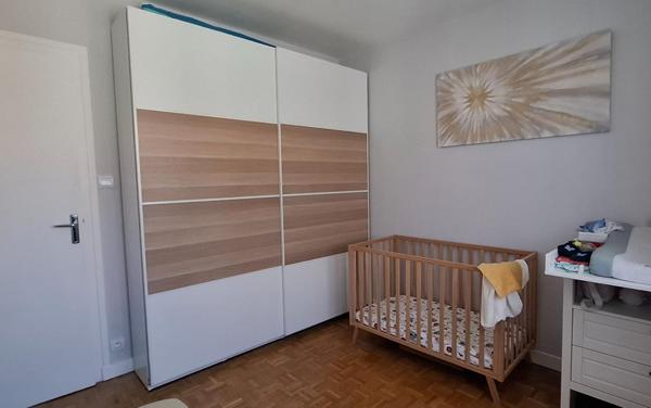 Appartement  quartier Plateau  68 m2