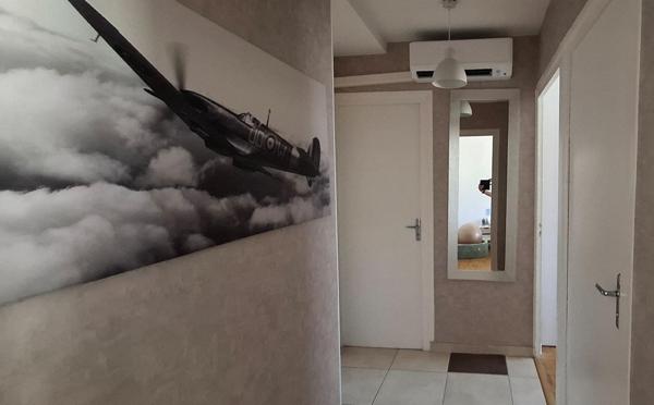 Appartement  quartier Plateau  68 m2