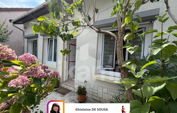 Maison de 128 m²