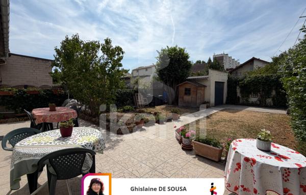 Maison de 128 m²