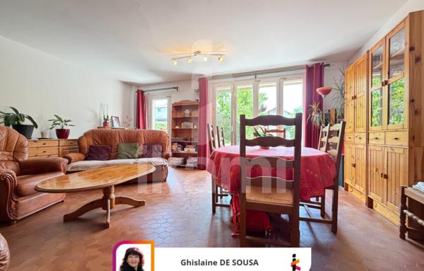 Maison de 128 m²