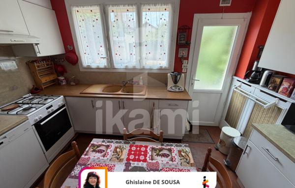 Maison de 128 m²