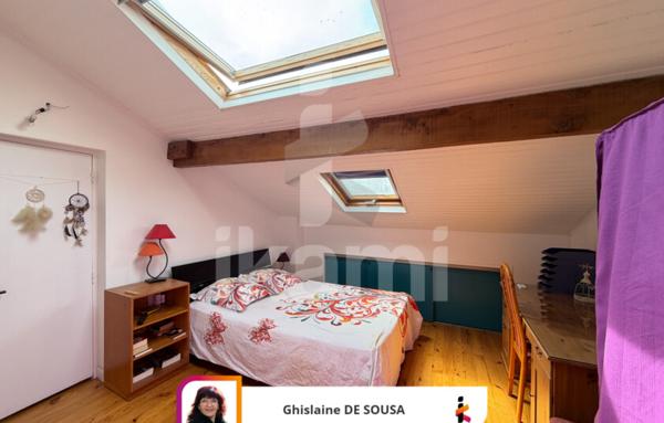 Maison de 128 m²