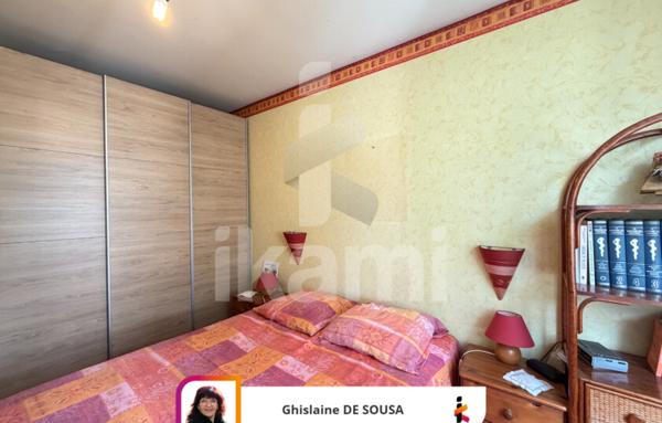Maison de 128 m²
