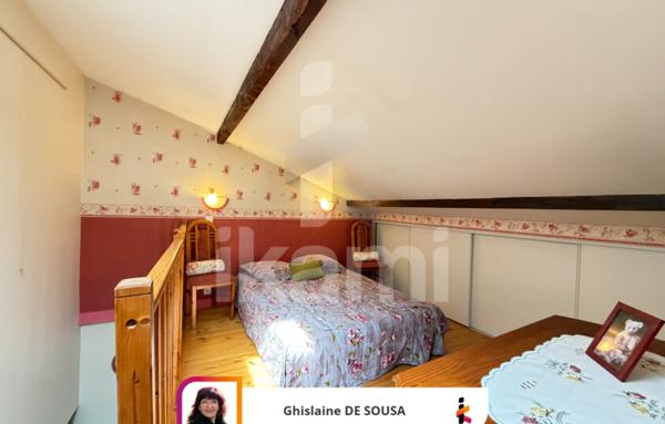 Maison de 128 m²