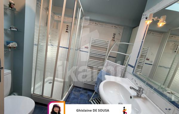 Maison de 128 m²