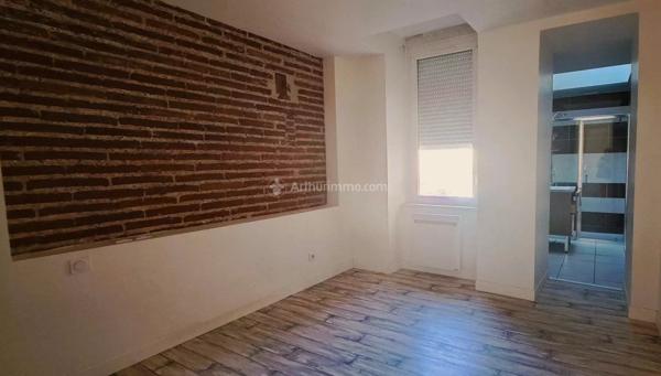 Location Appartement 2 pièces 44 m2 à Carmaux