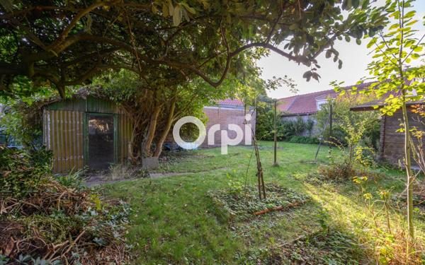 Maison à vendre    5 pièces •  Leers