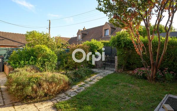 Maison à vendre    5 pièces •  Leers