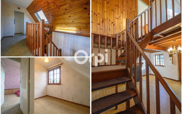 Maison à vendre    5 pièces •  Leers