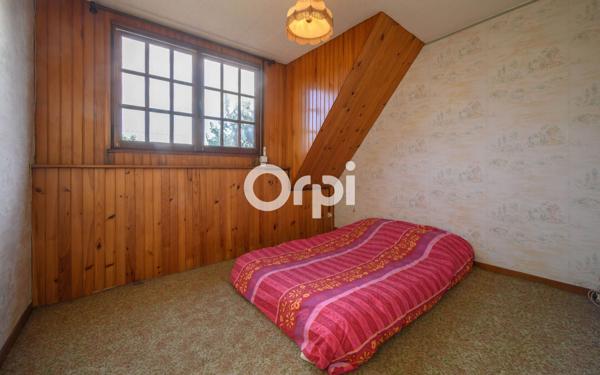 Maison à vendre    5 pièces •  Leers