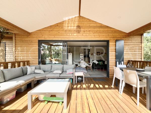 Maison 3 pièces - 52 m²