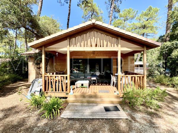 Maison 3 pièces - 52 m²