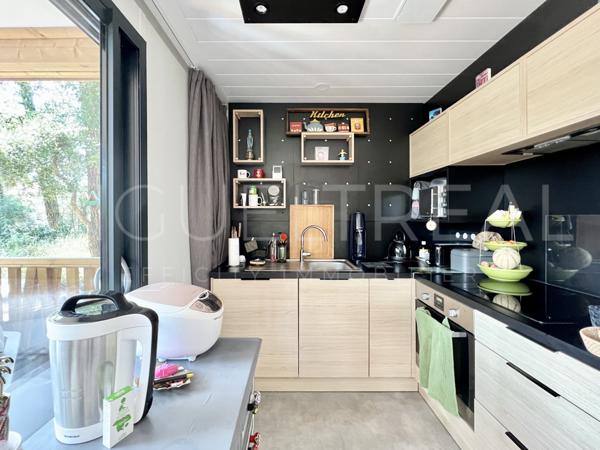 Maison 3 pièces - 52 m²