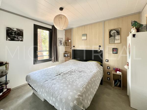 Maison 3 pièces - 52 m²