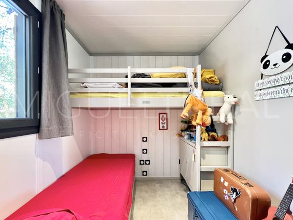 Maison 3 pièces - 52 m²