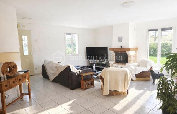 Pavillon de 116,98 m²