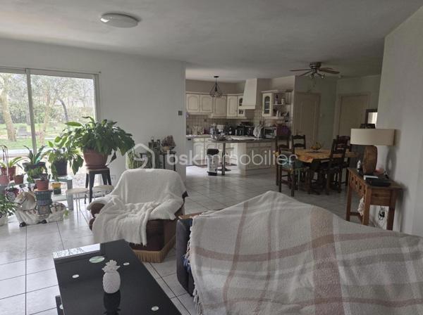 Pavillon de 116,98 m²