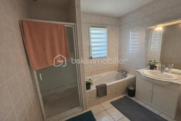 Pavillon de 116,98 m²