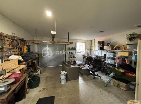 Pavillon de 116,98 m²