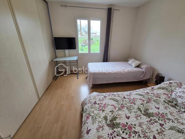 Pavillon de 116,98 m²