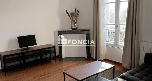 Location Appartement meublé 2 pièces 37.38 m² - Melun 77000