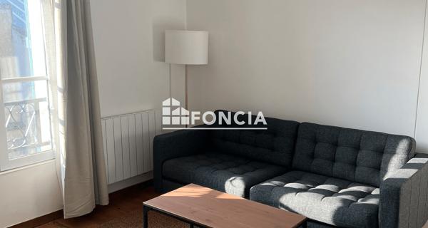 Location Appartement meublé 2 pièces 37.38 m² - Melun 77000
