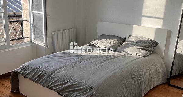 Location Appartement meublé 2 pièces 37.38 m² - Melun 77000
