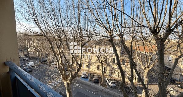 À vendre Appartement 2 pièces 33 m² - Narbonne 11100