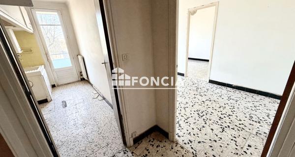 À vendre Appartement 2 pièces 33 m² - Narbonne 11100