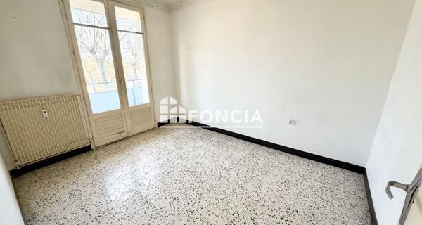 À vendre Appartement 2 pièces 33 m² - Narbonne 11100