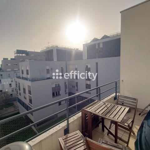 Appartement 3 pièces - 76 m²