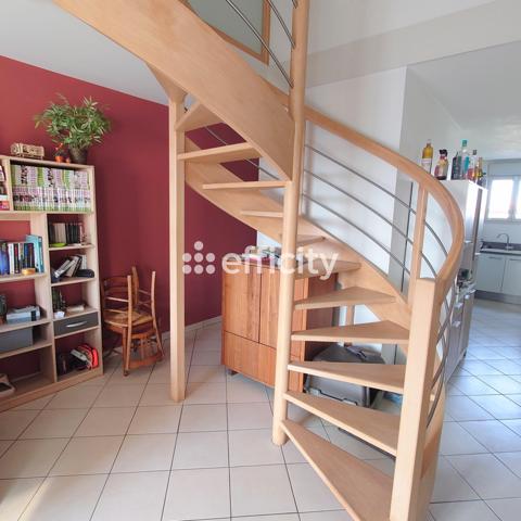 Appartement 3 pièces - 76 m²