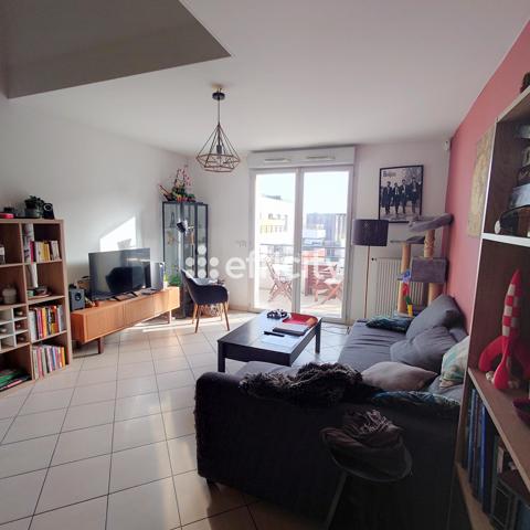 Appartement 3 pièces - 76 m²