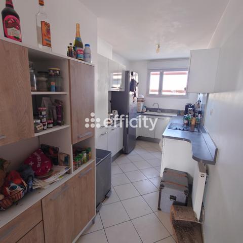 Appartement 3 pièces - 76 m²