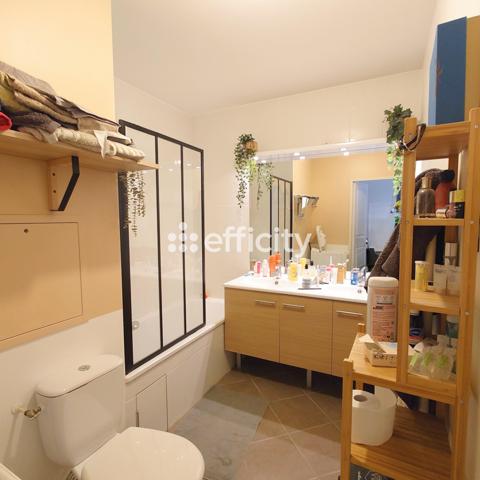 Appartement 3 pièces - 76 m²