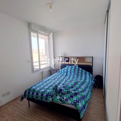 Appartement 3 pièces - 76 m²