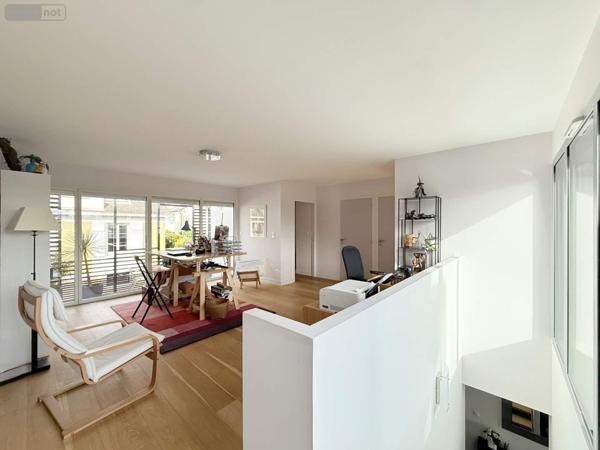 Maison à vendre à Rennes en Ille-et-Vilaine (35000), ref : 007/2620MY RENNES-DINAN/HOTEL DIEU/CHEZY