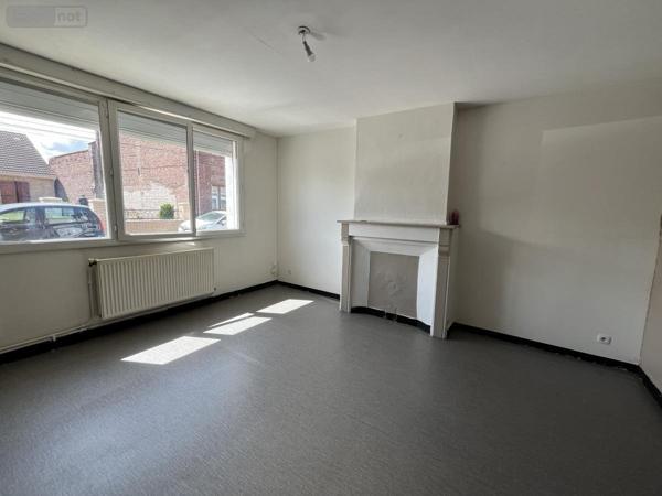 Maison à vendre à Montigny-en-Gohelle dans le Pas-de-Calais (62640), ref : 62032-1852