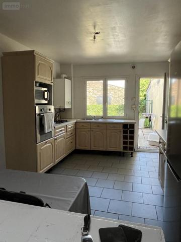 Maison à vendre à Montigny-en-Gohelle dans le Pas-de-Calais (62640), ref : 62032-1852