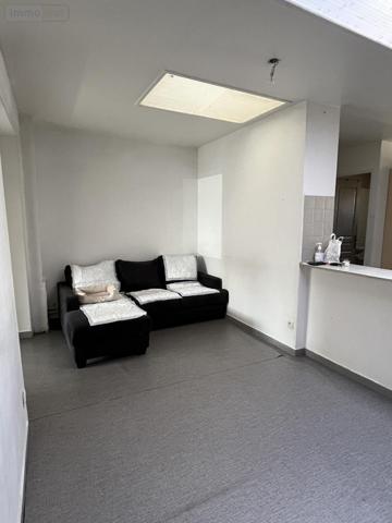 Maison à vendre à Montigny-en-Gohelle dans le Pas-de-Calais (62640), ref : 62032-1852