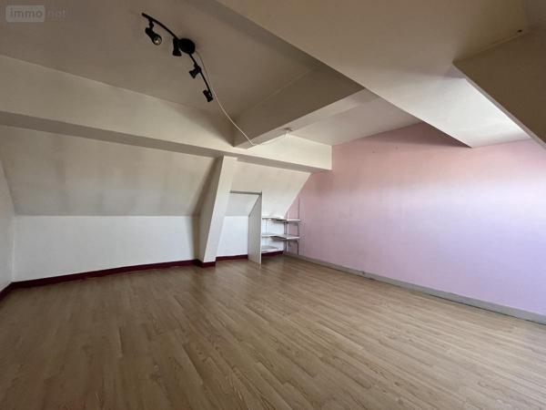 Maison à vendre à Montigny-en-Gohelle dans le Pas-de-Calais (62640), ref : 62032-1852