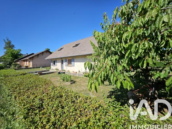 Maison à vendre 7 pièces 115 m² Yenne