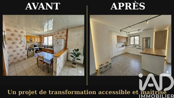 Maison à vendre 7 pièces 115 m² Yenne