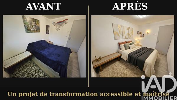 Maison à vendre 7 pièces 115 m² Yenne