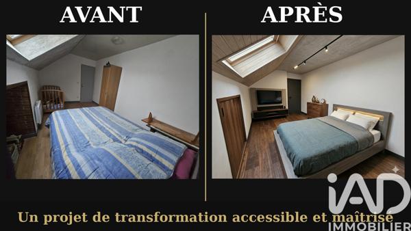 Maison à vendre 7 pièces 115 m² Yenne