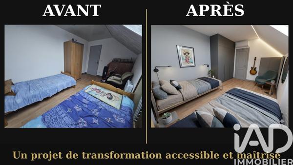 Maison à vendre 7 pièces 115 m² Yenne